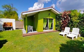 Gîte 2 pers Piscine&bain à remous partagés